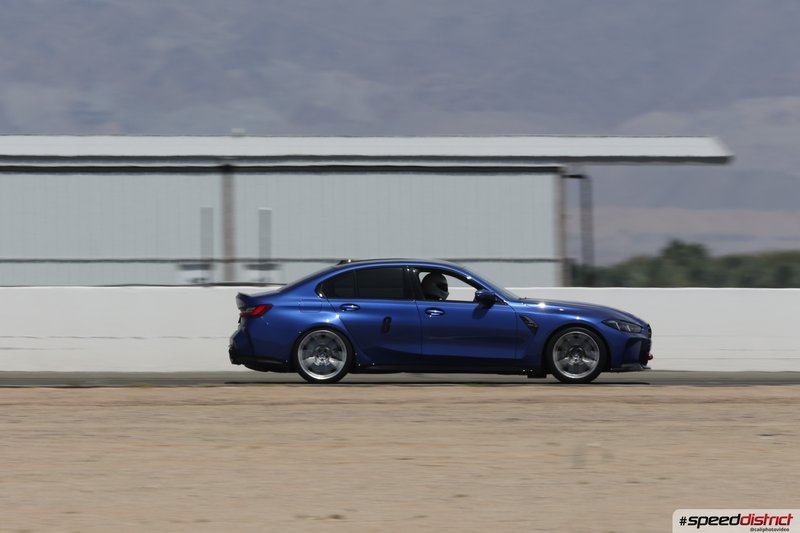 BMW M3 Competition