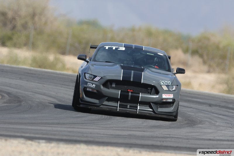 Ford Mustang GT3