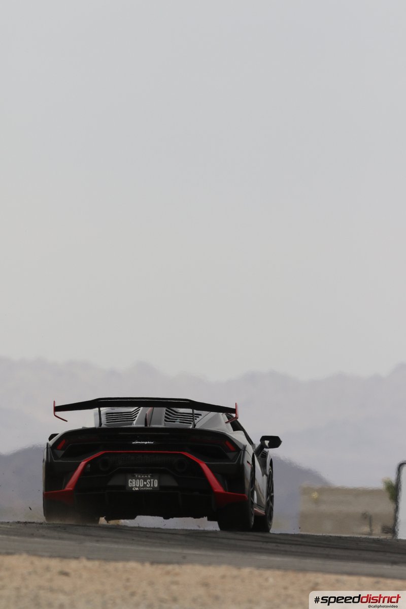 Lamborghini Huracan