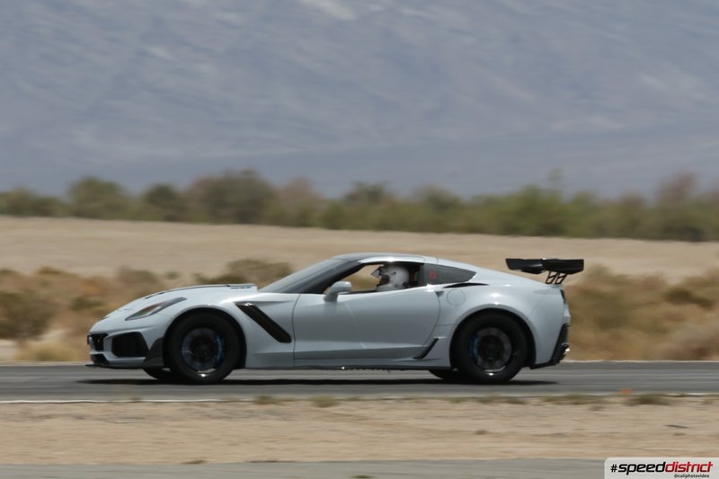 Chevrolet Corvette ZR1