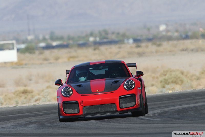 Porsche 911 GT2 RS
