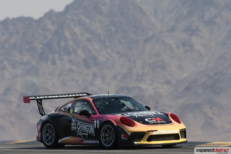 Porsche 911 GT3 Cup black