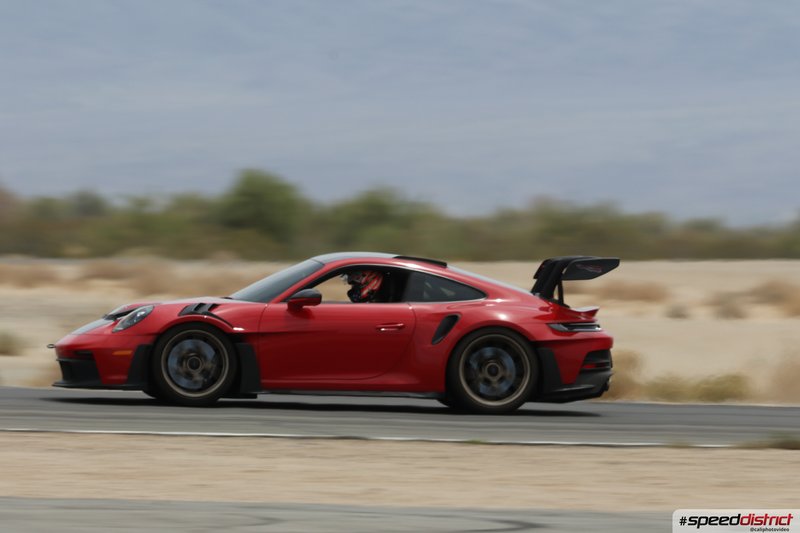 Porsche 911 GT3 RS