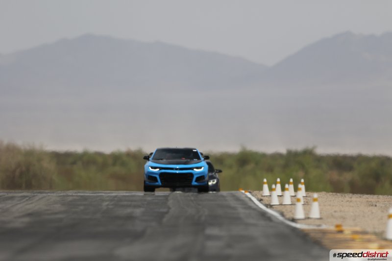 Chevrolet Camaro ZL1