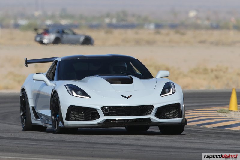 Chevrolet Corvette ZR1