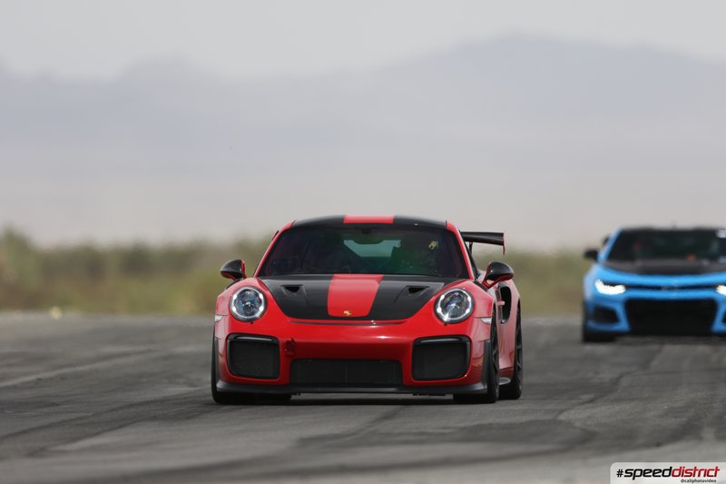 Porsche 911 GT3 RS