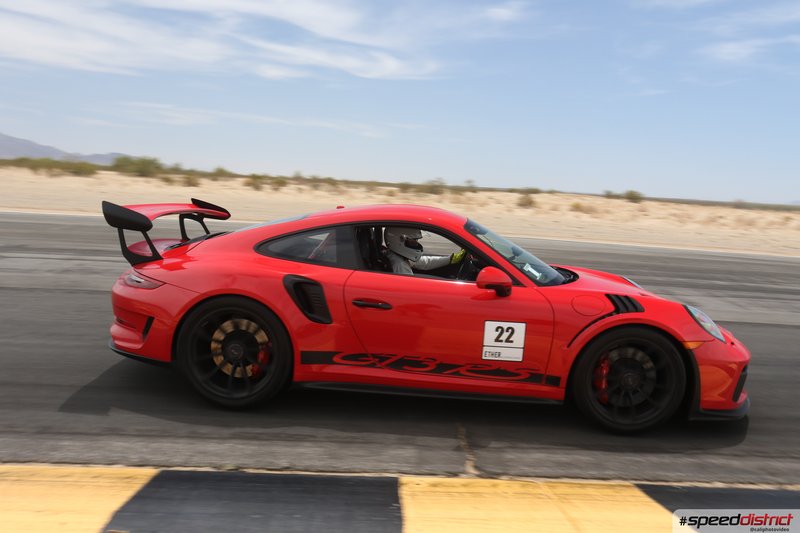Porsche 911 GT3 RS