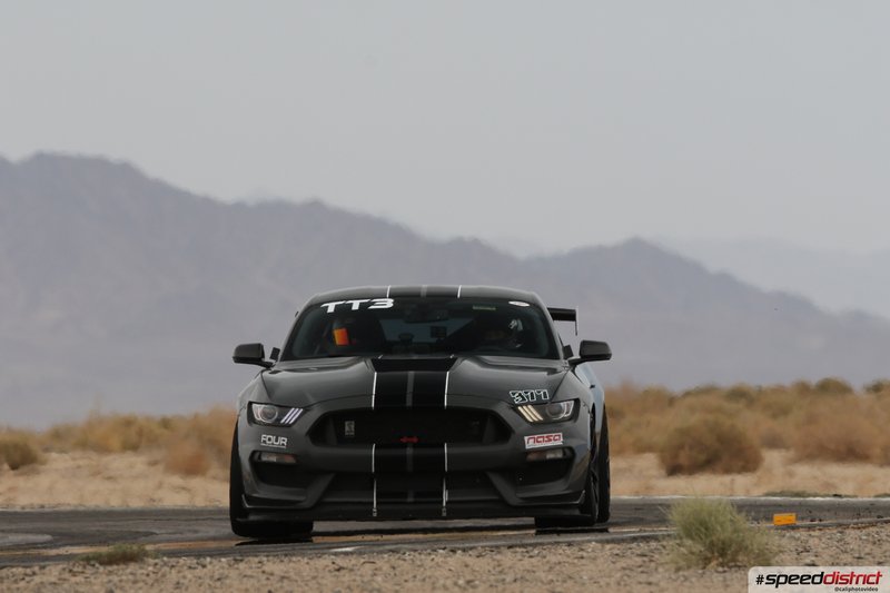 Ford Mustang GT3