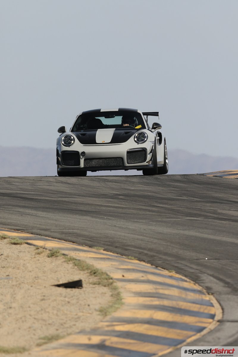 Porsche 911 GT2 RS