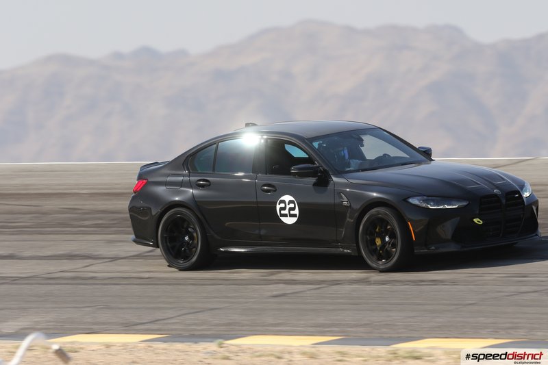 BMW M3 Competition