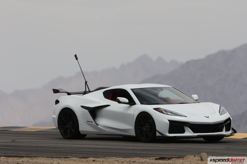Chevrolet Corvette Z06