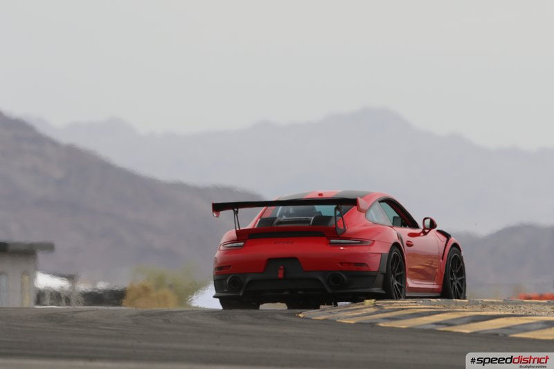 Porsche 911 GT3 RS