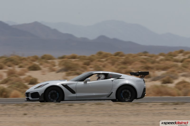 Chevrolet Corvette ZR1