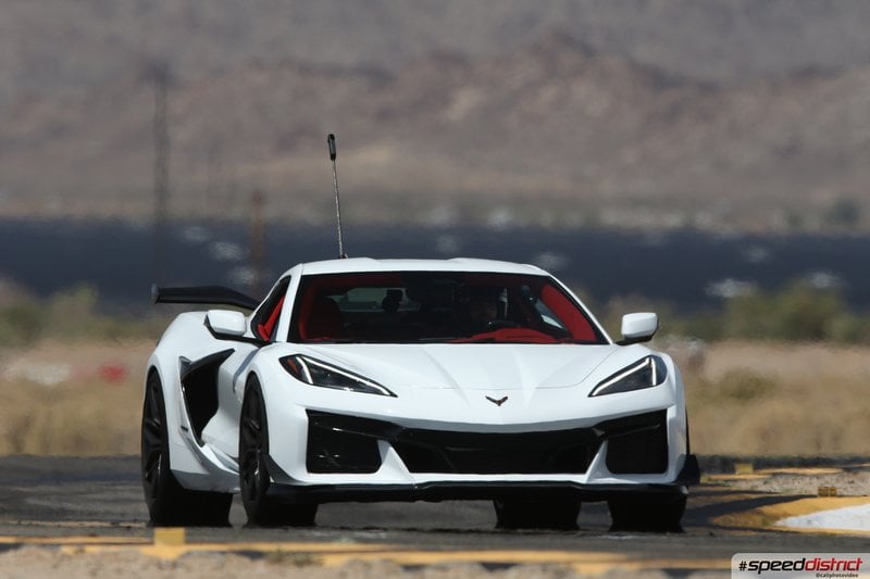 Chevrolet Corvette Z06