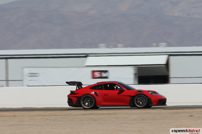 Porsche 911 GT3 RS
