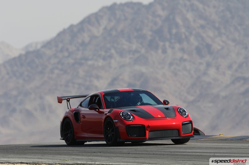Porsche 911 GT2 RS