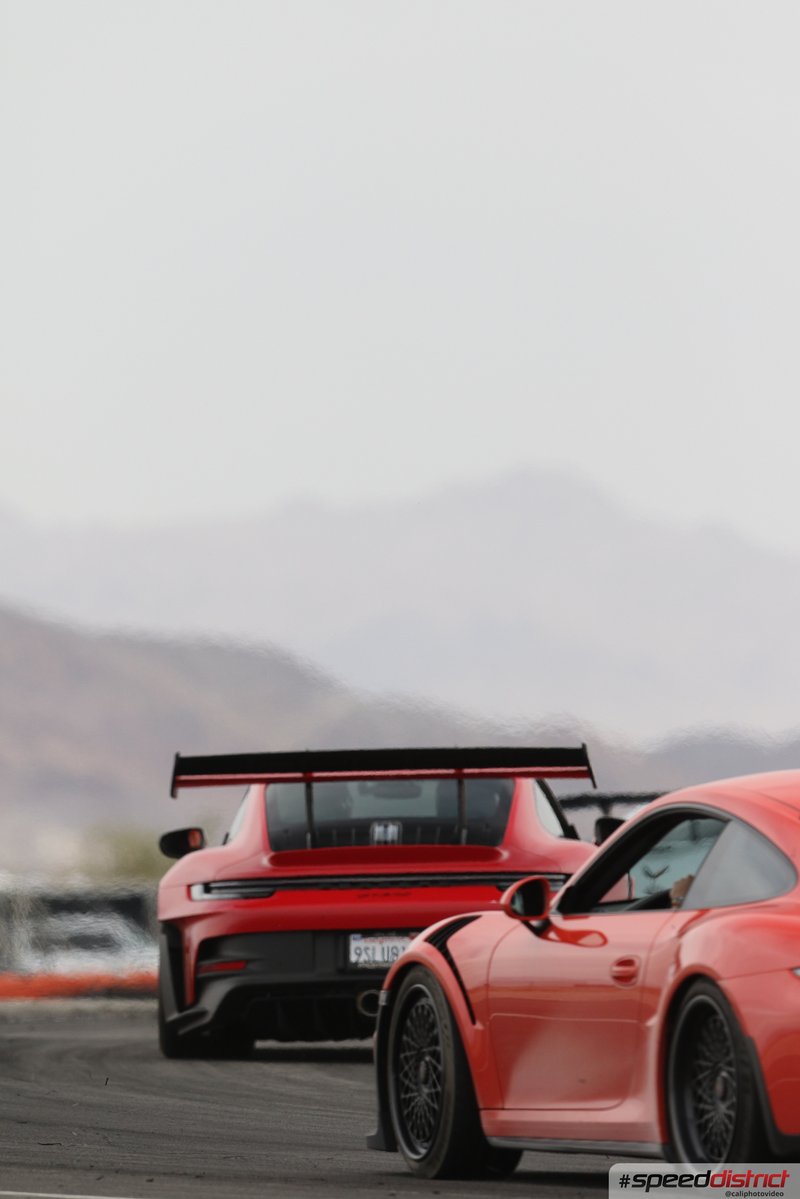 Porsche 911 GT3 RS