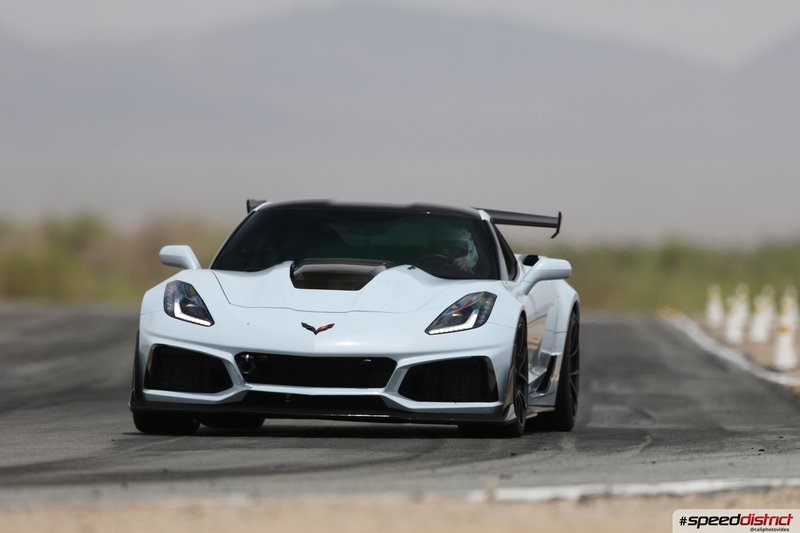 Chevrolet Corvette ZR1