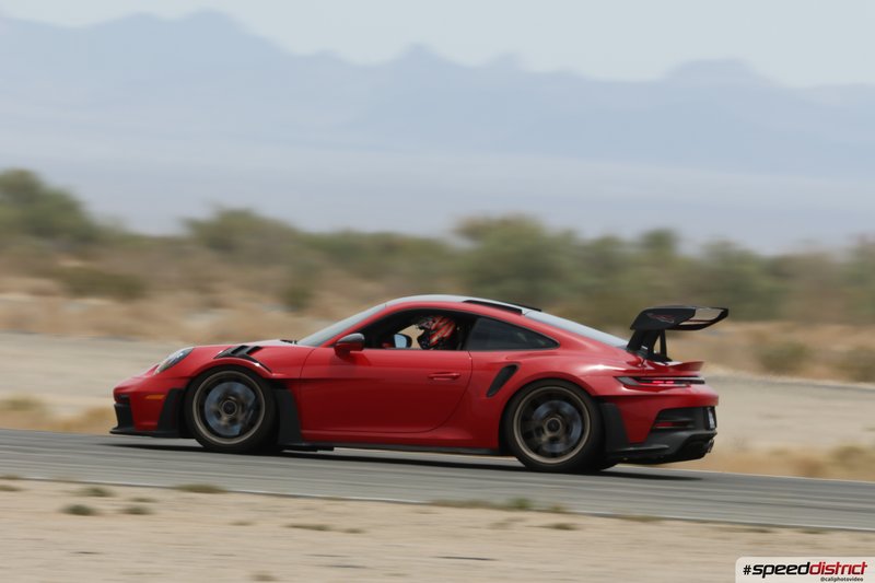 Porsche 911 GT3 RS