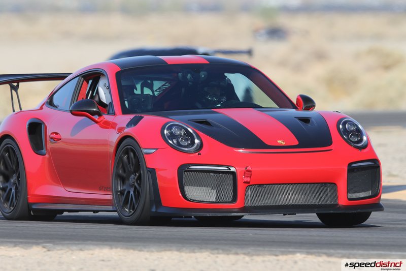 Porsche 911 GT2 RS