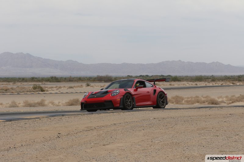 Porsche 911 GT3 RS