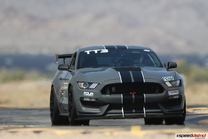 Ford Mustang GT3