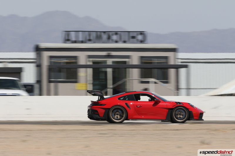 Porsche 911 GT3 RS
