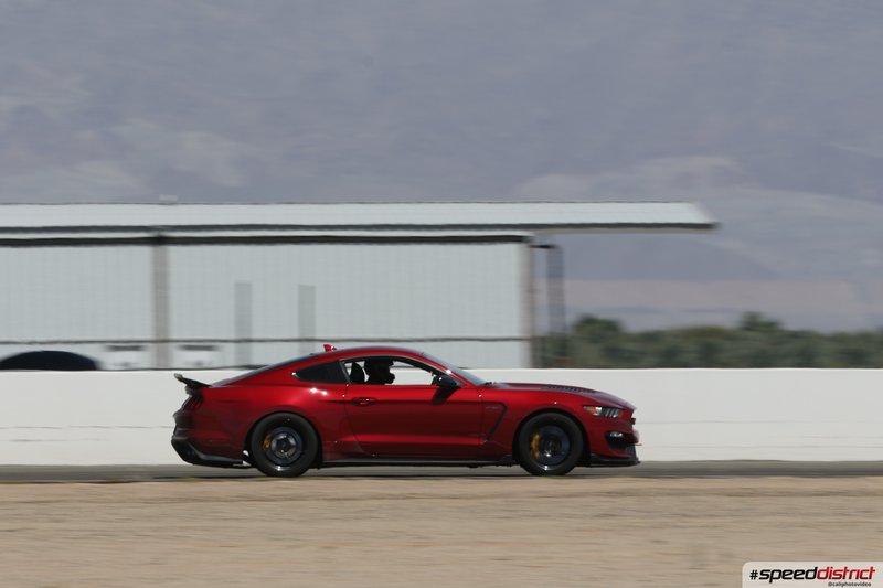 Ford Mustang GT3