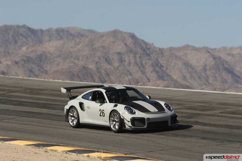 Porsche 911 GT2 RS