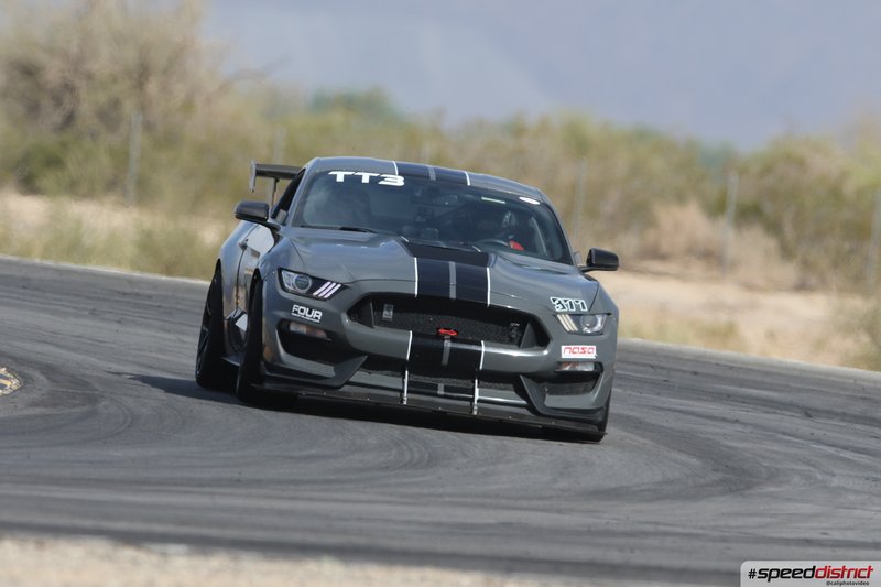 Ford Mustang GT3