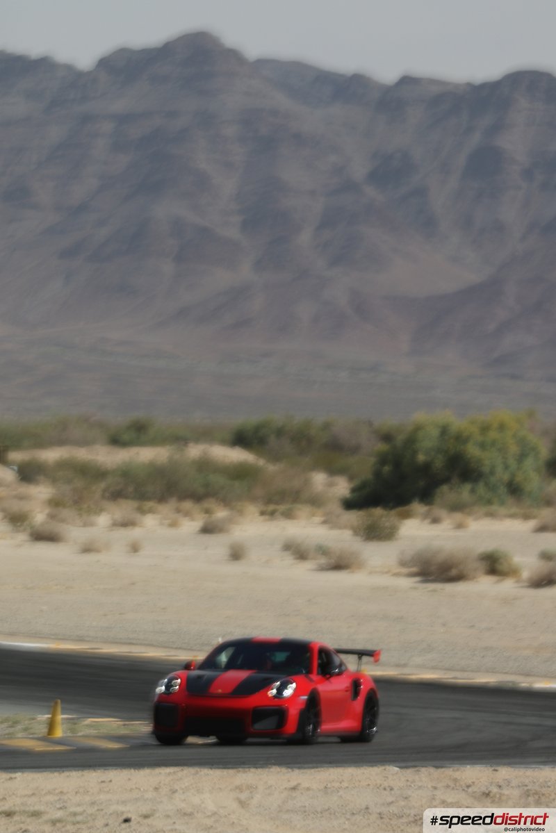 Porsche 911 GT2 RS