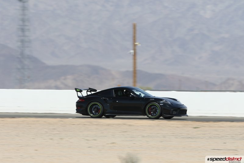 Porsche 911 GT3 RS