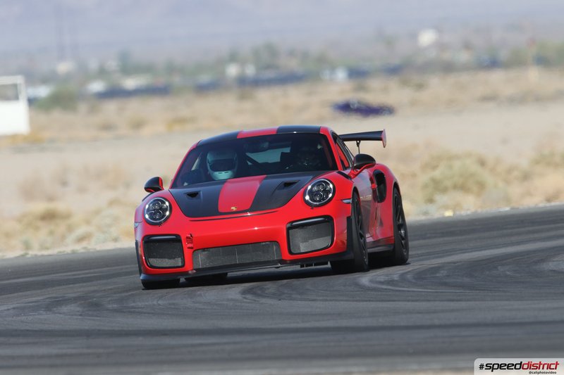 Porsche 911 GT2 RS