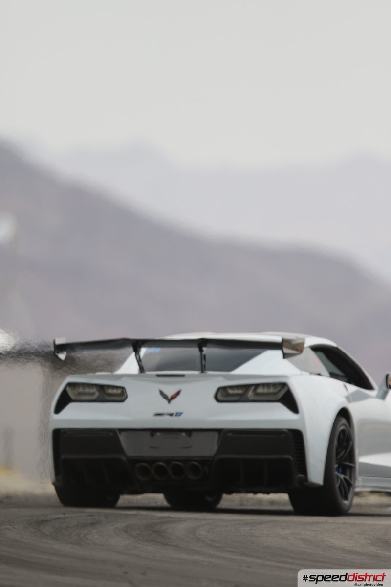 Chevrolet Corvette ZR1