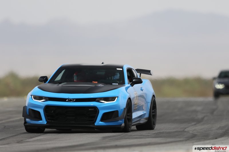 Chevrolet Camaro ZL1