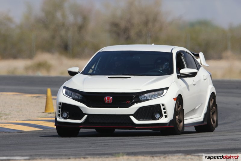 Honda Civic Type R