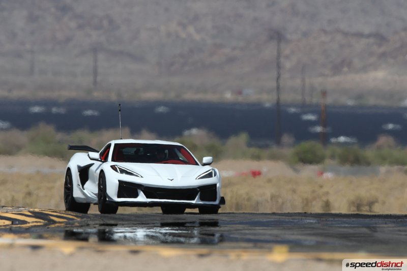 Chevrolet Corvette Z06