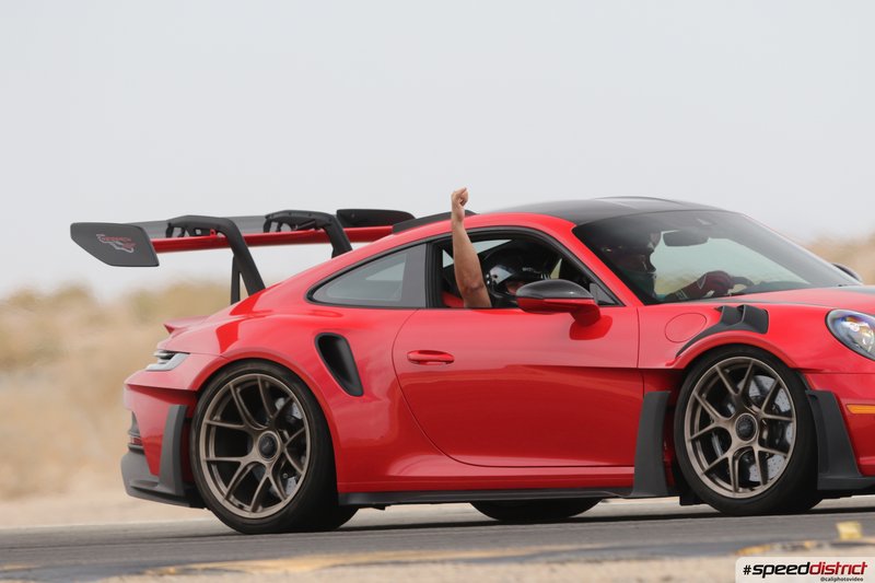 Porsche 911 GT3 RS