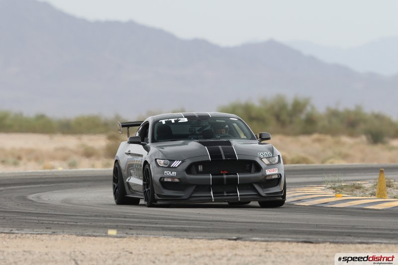 Ford Mustang GT3