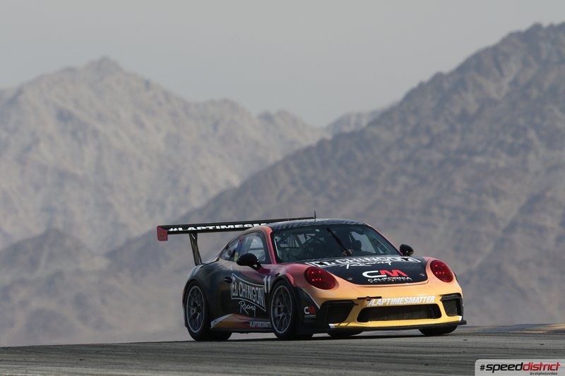 Porsche 911 GT3 Cup