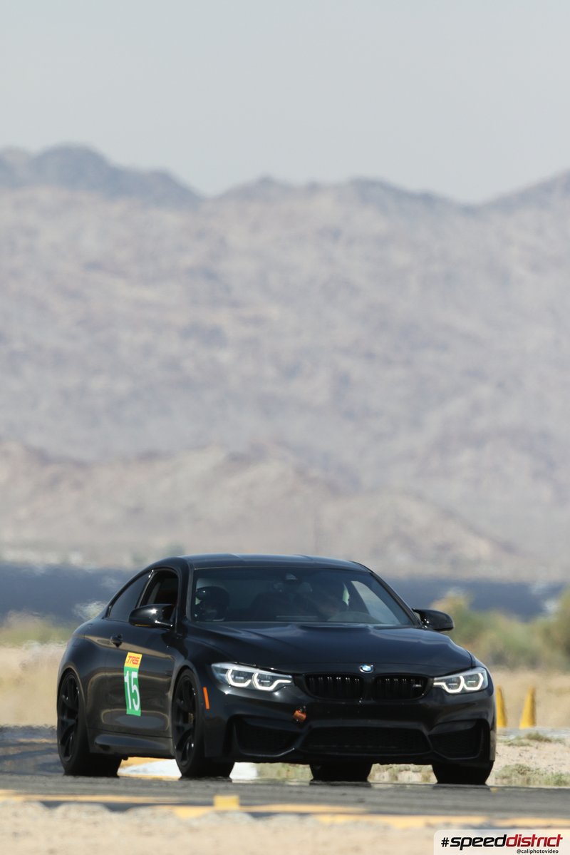 BMW M4 Competition
