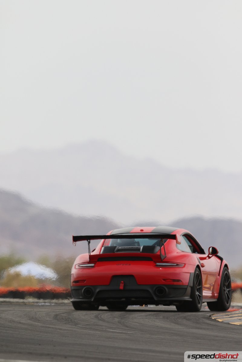 Porsche 911 GT3 RS