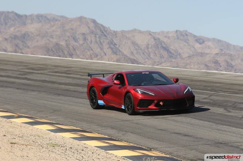 Chevrolet Corvette Z06