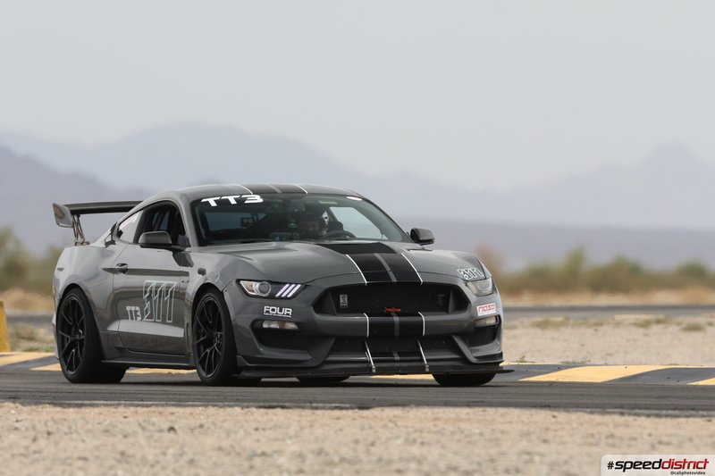 Ford Mustang GT3