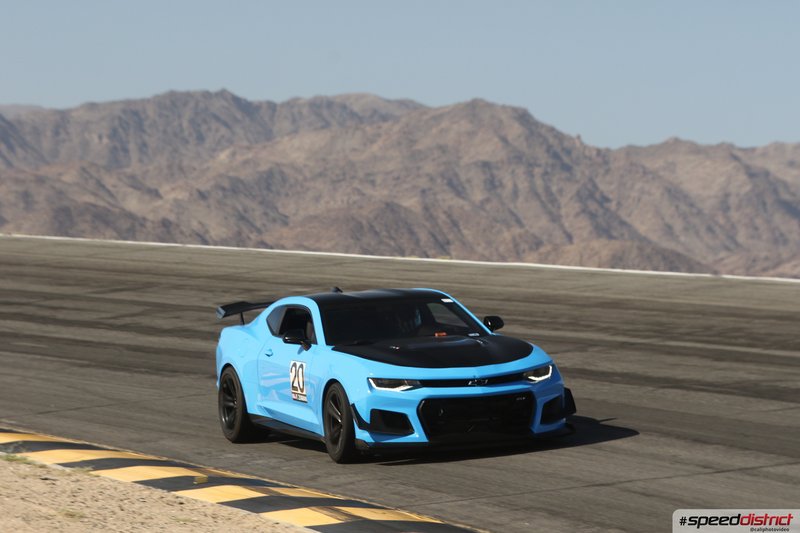 Chevrolet Camaro ZL1