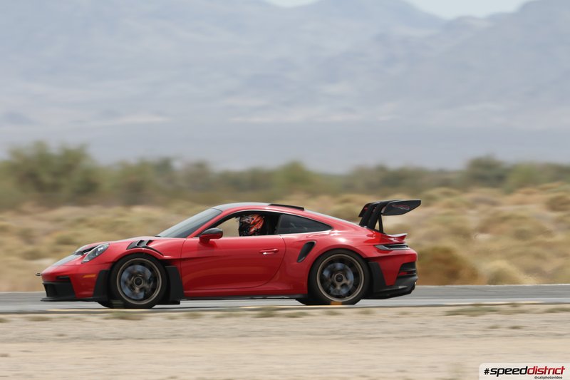 Porsche 911 GT3 RS