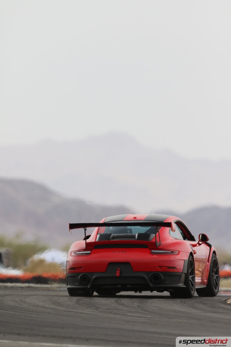 Porsche 911 GT3 RS