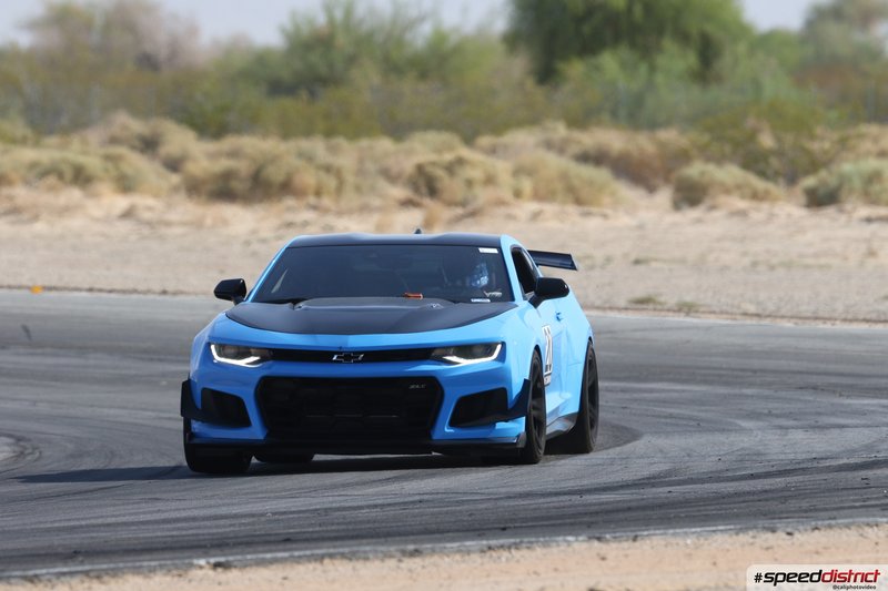 Chevrolet Camaro ZL1