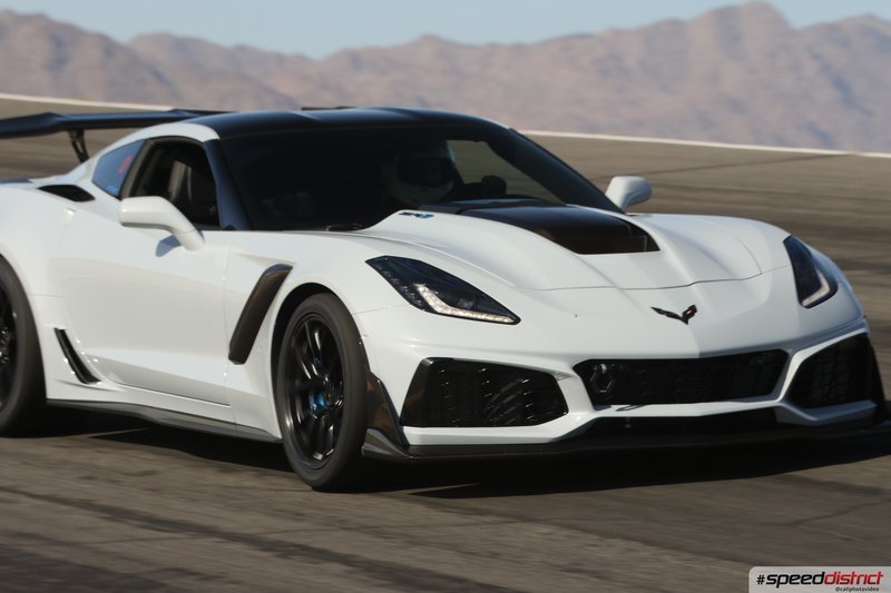 Chevrolet Corvette ZR1