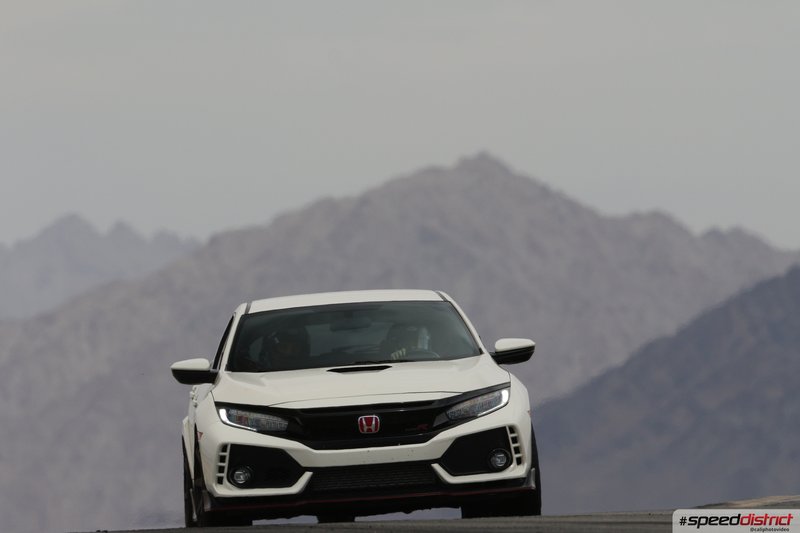 Honda Civic Type R